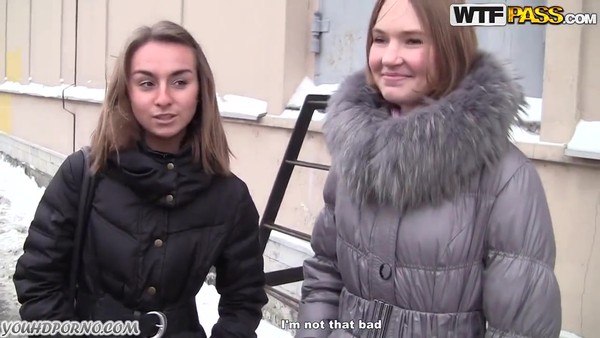 Русская девушка за деньги согласилась потрахаться